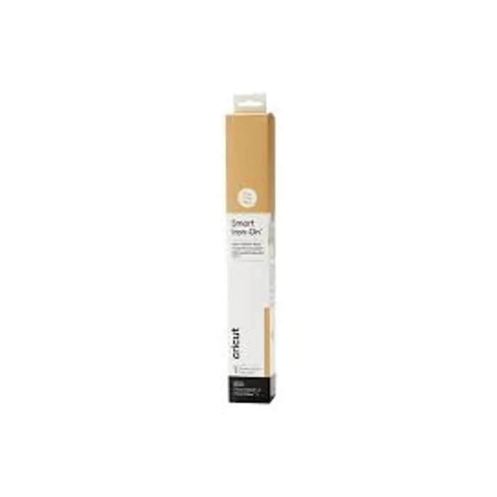 Cricut Smart Iron-On Gold 330mm x 900mm Heat Transfer Vinyl