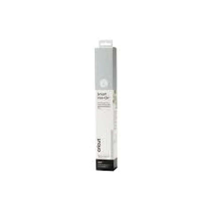Cricut Smart Iron-On Silver 330mm x 0.9m Roll  HTV Vinyl
