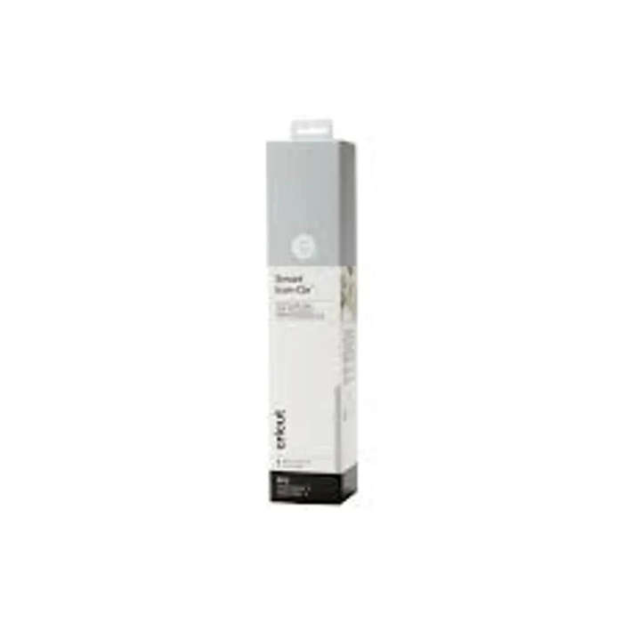 Cricut Smart Iron-On Silver 330mm x 2.7m Roll  HTV Vinyl
