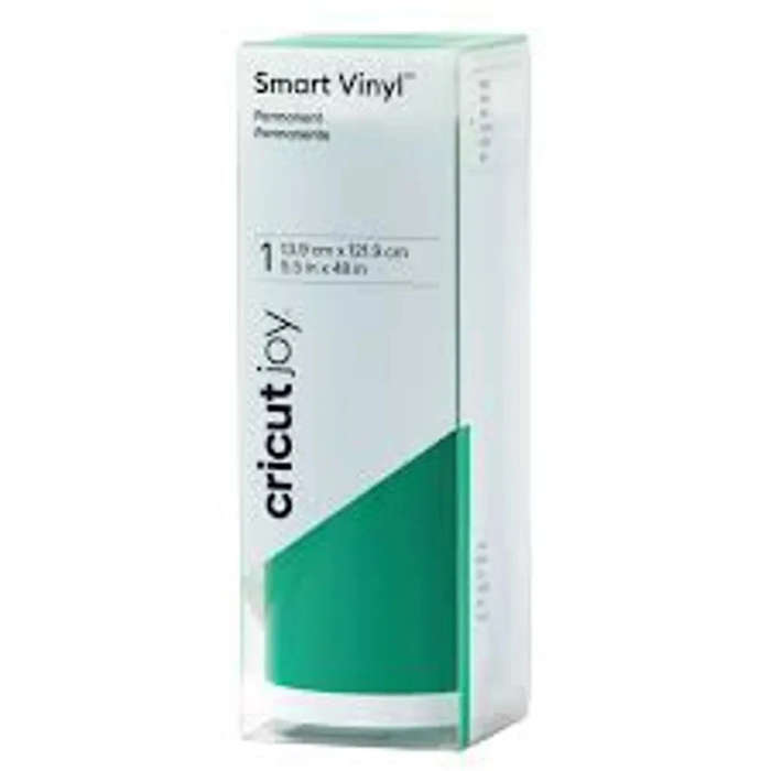 Cricut Smart Vinyl Green Matte Heat Transfer Roll  Cricut Joy