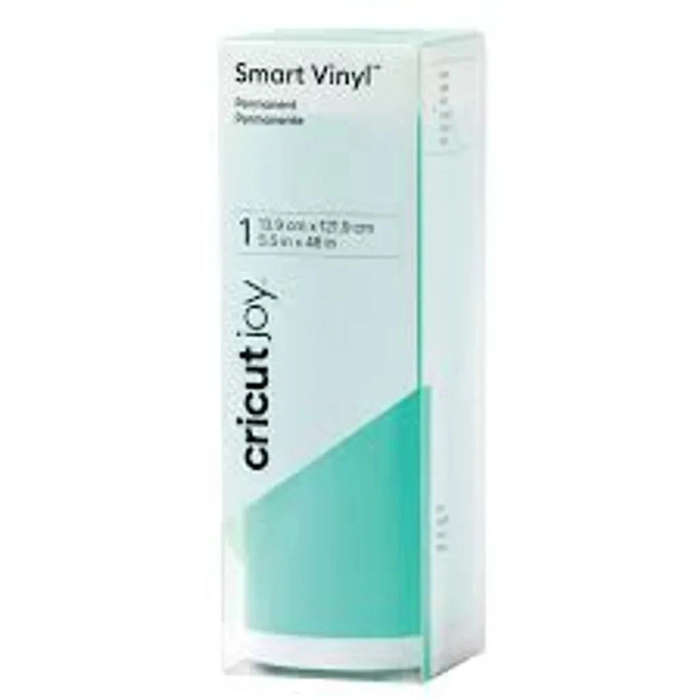 Cricut Smart Vinyl Mint Matte Heat Transfer Roll  Cricut Joy
