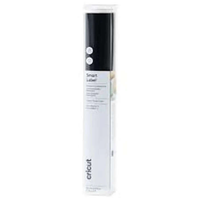 Cricut Smart Vinyl Permanent Write Black  1 Roll