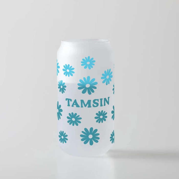 Cricut Smooth HTV Roll Blue & Turquoise  305 x 610 mm