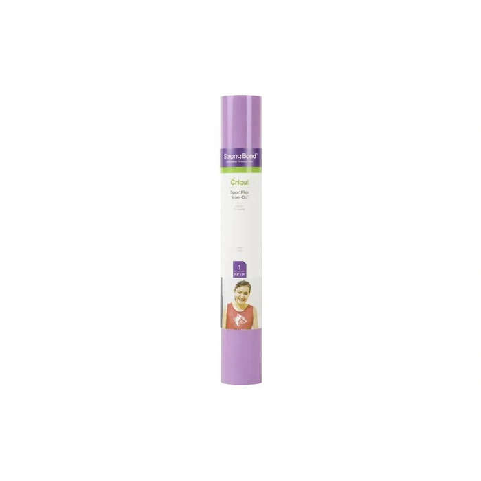 Cricut SportFlex Iron-On  Lilac 30x61 cm