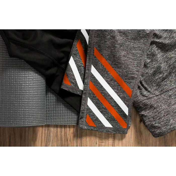 Cricut SportFlex Iron-On Orange 11"x24"  Stretch Heat Transfer Vinyl