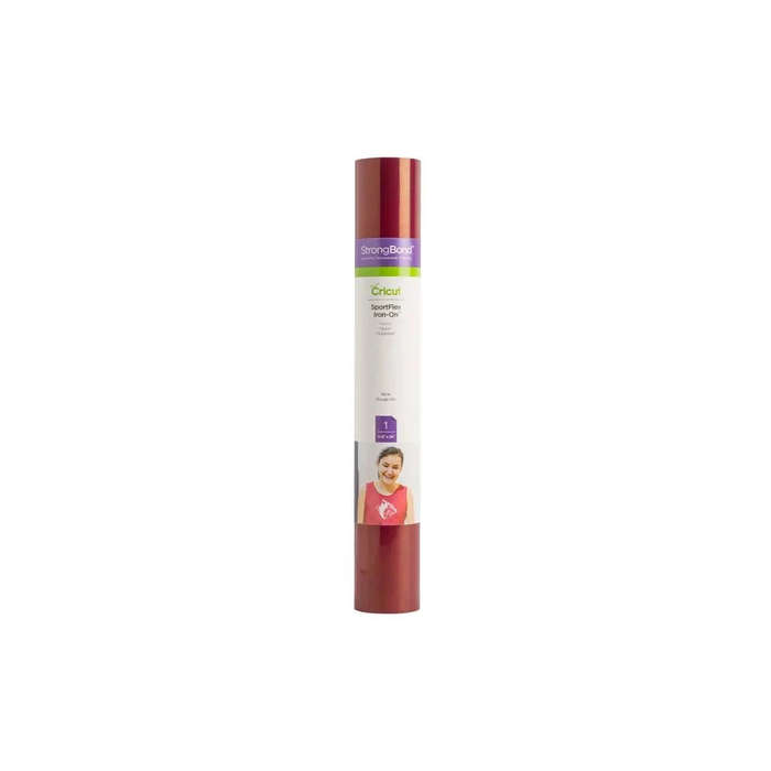 Cricut SportFlex Iron-On  Wine 30x61 cm