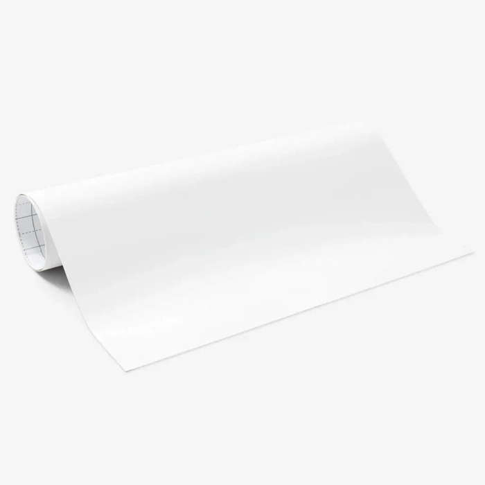 Cricut White Foil Transfer Sheet  330 x 610 mm