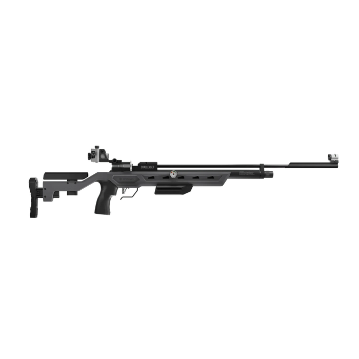 Crosman Challenger PCP Rifle (Diopter) (Bolt Action|1|580 FPS|8J|80cm|4kg|4.5mm) CH2009S