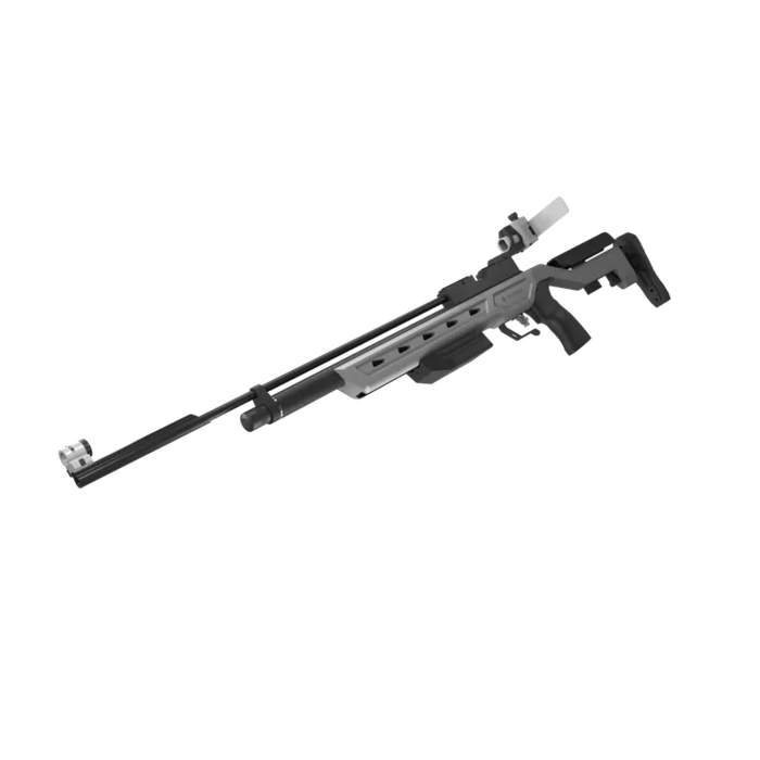 Crosman Challenger PCP Rifle (Diopter) (Bolt Action|1|580 FPS|8J|80cm|4kg|4.5mm) CH2009S