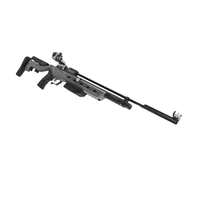 Crosman Challenger PCP Rifle (Diopter) (Bolt Action|1|580 FPS|8J|80cm|4kg|4.5mm) CH2009S