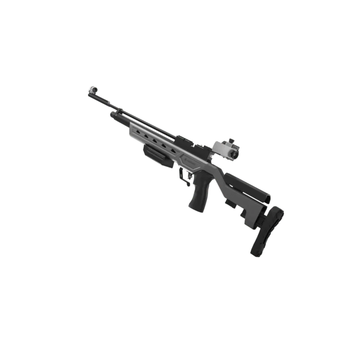 Crosman Challenger PCP Rifle (Diopter) (Bolt Action|1|580 FPS|8J|80cm|4kg|4.5mm) CH2009S