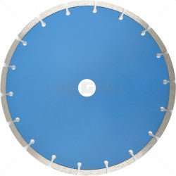 Cutting Disk - 230mm Diamond - SEGMENTED Part No: HW51-1