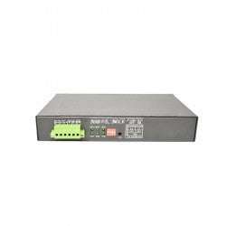 DATAENERGY Solar Switch 5 Port PoE Gigabit + 1 SFP (15A MPPT) Part No: NW500