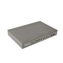 DATAENERGY Solar Switch 8 Port Gigabit PoE Managed + 2 SFP (20A MPPT) Part No: NW505