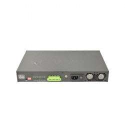 DATAENERGY Solar Switch 8 Port Gigabit PoE Managed + 2 SFP (20A MPPT) Part No: NW505