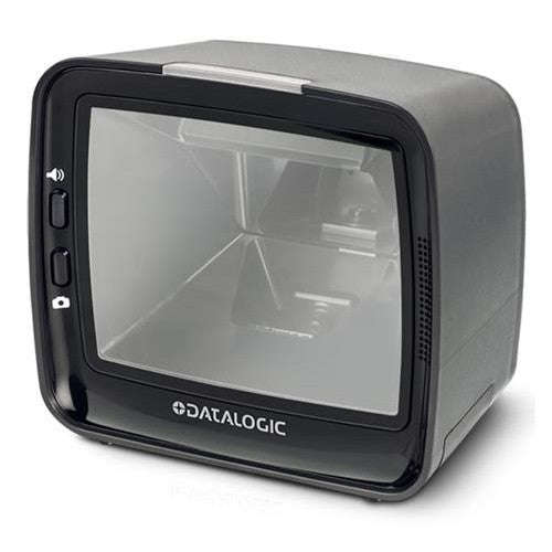 Datalogic Magellan 3410VSi Vertical POS Barcode Scanner  High-Performance Retail Scanning