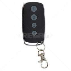 DigiDoor - Tx 4 Button E-Key Part No: SW131