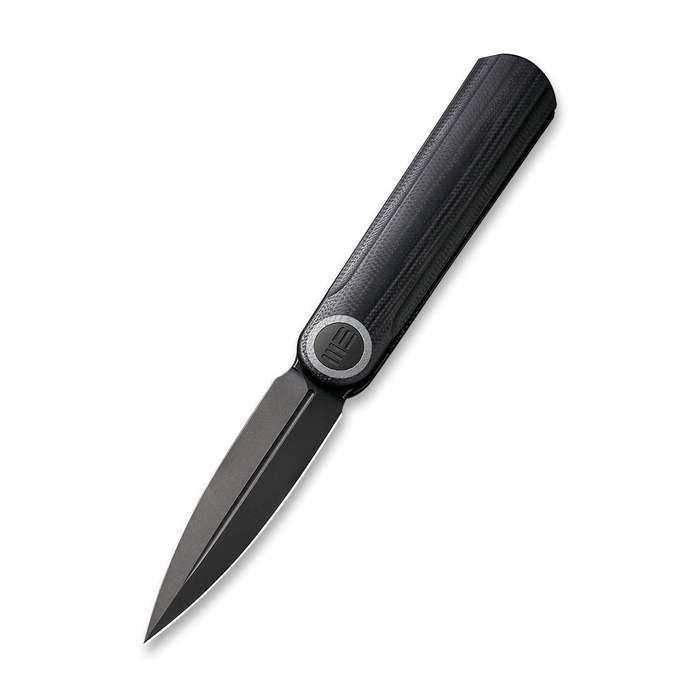 WEKNIFE Eidolon Front Flipper Knife G10 Handle (2.87" CPM 20CV Blade) WE19074B-B