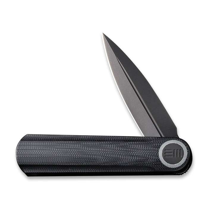 WEKNIFE Eidolon Front Flipper Knife G10 Handle (2.87" CPM 20CV Blade) WE19074B-B