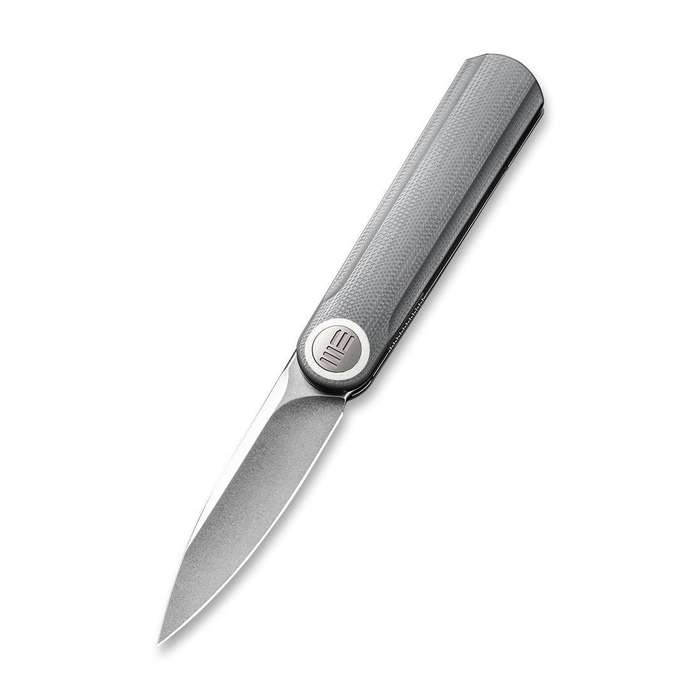 WEKNIFE Eidolon Front Flipper Knife G10 Integral Handle (2.86" CPM 20CV Blade) WE19074A-A