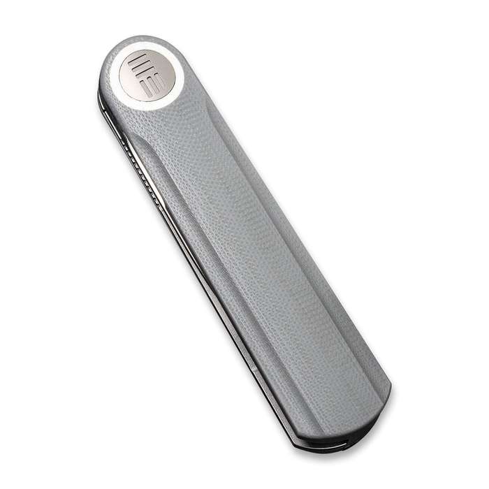 WEKNIFE Eidolon Front Flipper Knife G10 Integral Handle (2.86" CPM 20CV Blade) WE19074A-A