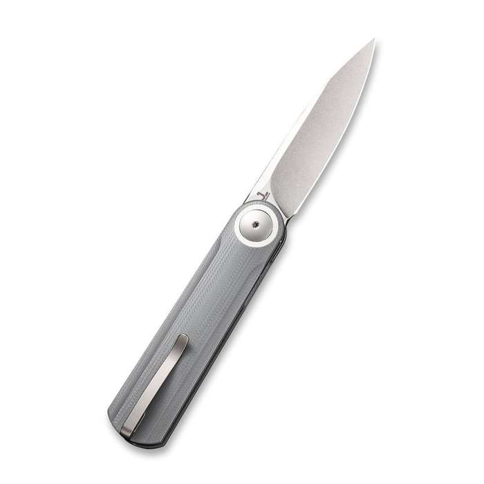 WEKNIFE Eidolon Front Flipper Knife G10 Integral Handle (2.86" CPM 20CV Blade) WE19074A-A