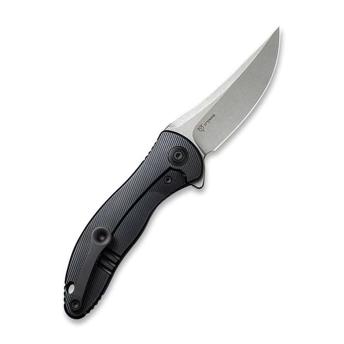 WEKNIFE Mini Synergy Flipper Knife Titanium Handle (2.93" CPM 20CV Blade) 2011B