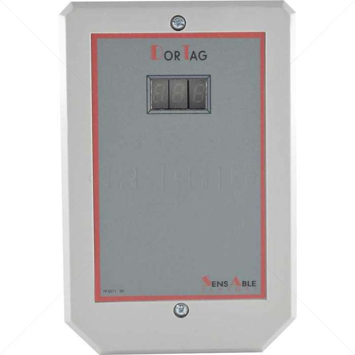 Dortech Proximity Reader - SS Dortag VI LK147 Specifications