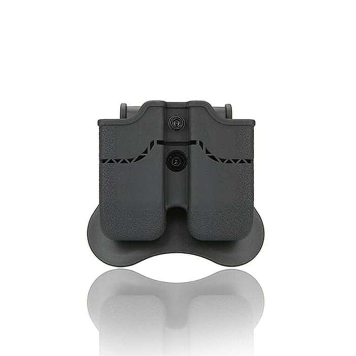 Amomax Double Magazine Holster HS OWB AM-MP-1911