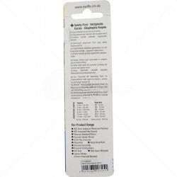 Drill Bit - Concrete 6mm HD BW Part No: TL19-5