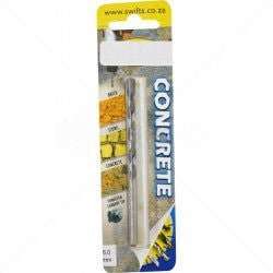 Drill Bit - Concrete 6mm HD BW Part No: TL19-5