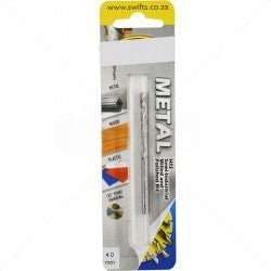 Drill Bit - Steel 4mm Part No: TL16-3