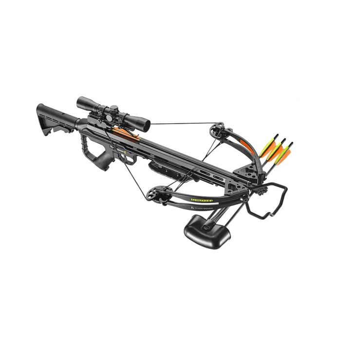 EK Archery Torpedo Crossbow 185LBS Black- CR-054B