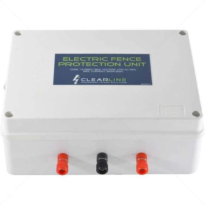 Nemtek Electric Fence Lightning Protection Kit Complete | EF57-5