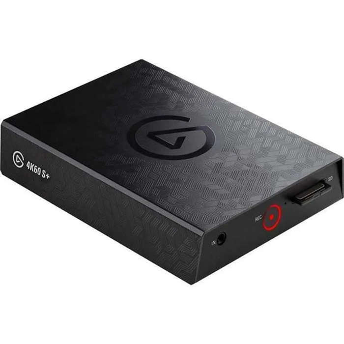 Elgato 4K60 S+ - External 4K60 HDR capture
