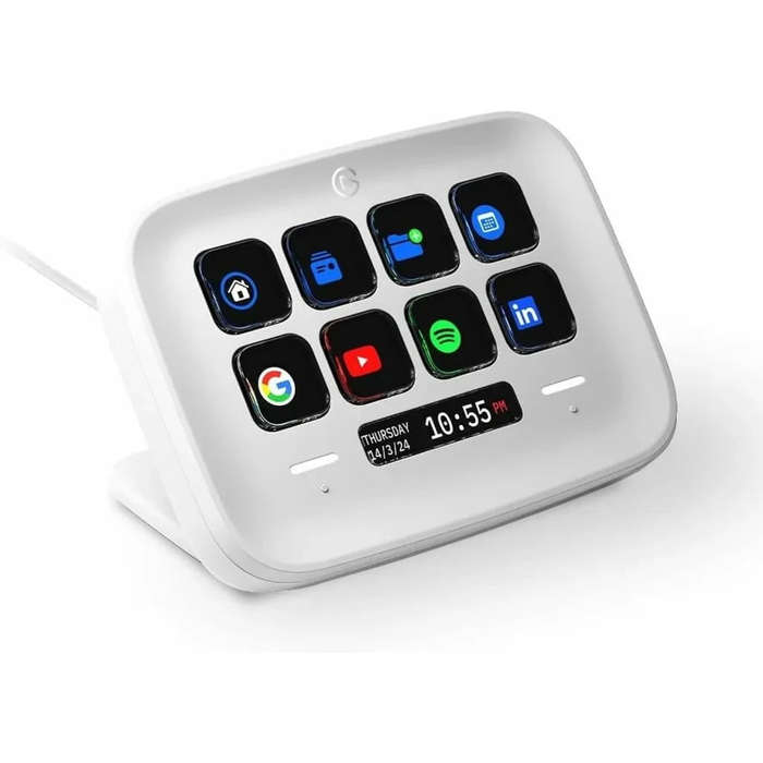 Elgato Stream Deck Neo - 8 x customizable LCD keys