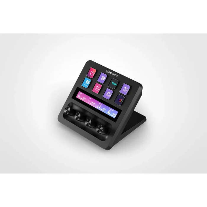 Elgato Stream Deck Plus - 8 x customizable LCD keys