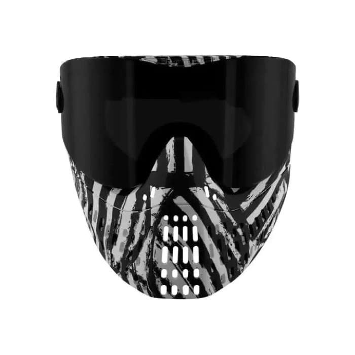 EMPIRE LE ZEBRA E FLEX GOGGLE PAINTBALL MASK