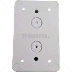 Enclosure PVC - 4 x 2 inch Surface Mount Box Part No: CA12-5