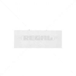 Enclosure PVC - 4 x 4 inch Surface Mount Box Part No: CA12-10
