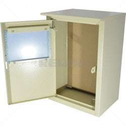 ENCLOSURE - Steel Box Wizord 460X305X230 Part No: CA55-2