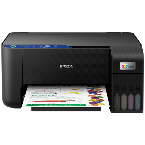 Epson L3251 A4 Multifunction Colour Printer with Wi-Fi