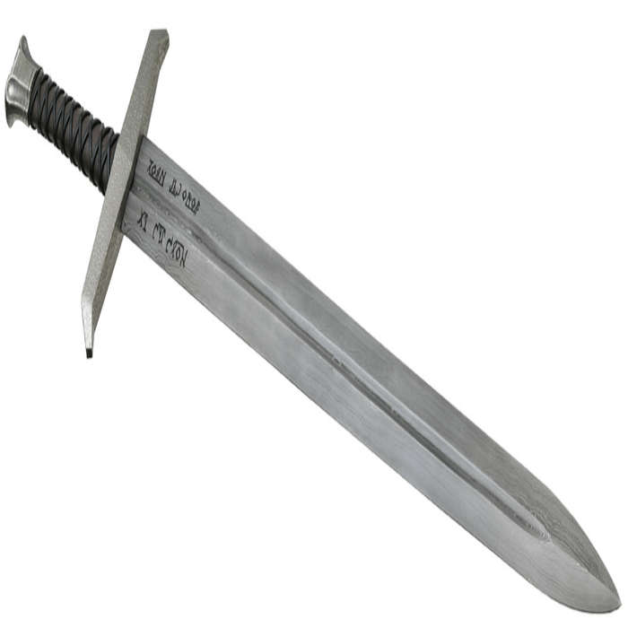 Excalibur Sword Damascus Edition Artifact RT0001D