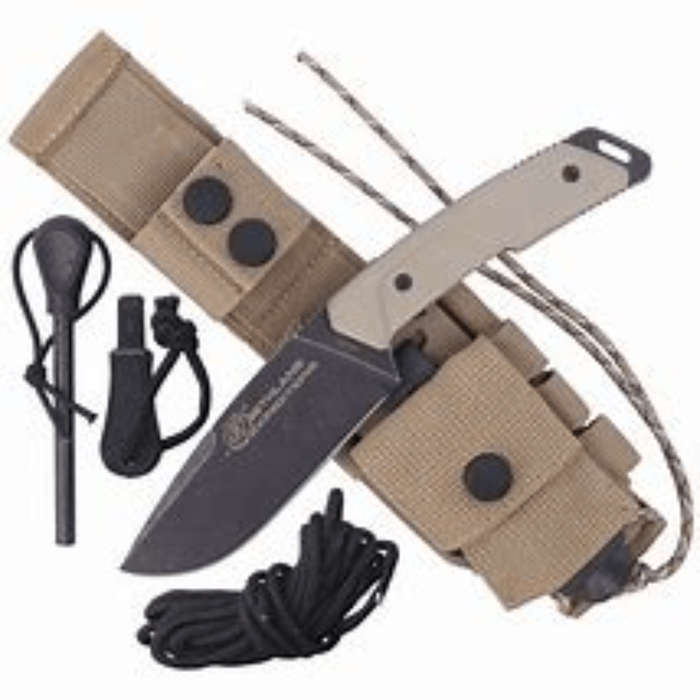 Extrema Ratio 04.1000.0463/exp Sethlans Expeditions Knife