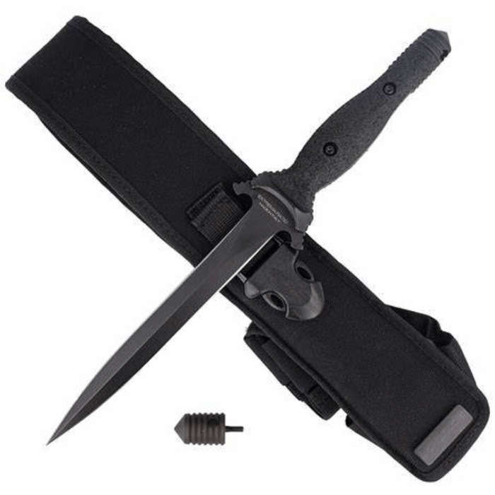 EXTREMA RATIO 04.1000.0479/BLK/CIV MISERICORDIA Knife