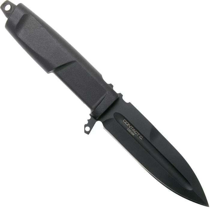 Extrema Ratio Contact C Black Knife