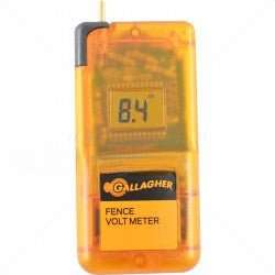 Fence Tools Electric Fence - Digital HV Meter Part No: TL03-1
