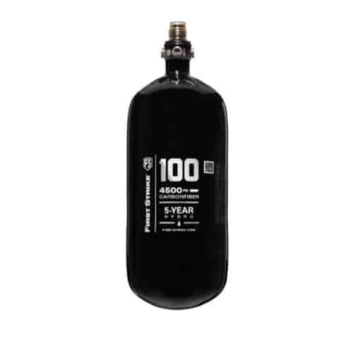 FIRST STRIKE HERO 2 100/4500 AIR TANK DOT/TC