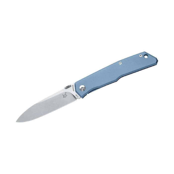 Fox Terzuola Folding Knife  FX-525 TI BL