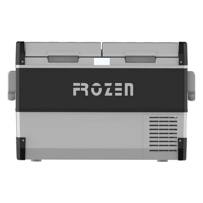 Frozen FC75 Double Door Fridge/Freezer - 75L
